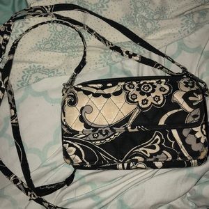 Vera Bradley Cross-body bag/wallet